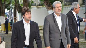 Imagem Paulo Câmara e Imbassahy lamentam morte de Norberto Odebrecht