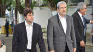 Imagem Paulo Câmara e Imbassahy lamentam morte de Norberto Odebrecht