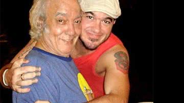 Imagem Erasmo Carlos lamenta a morte do filho