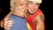 Imagem Erasmo Carlos lamenta a morte do filho