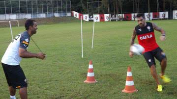 Imagem Escudero entra no último mês de transição e se aproxima da volta