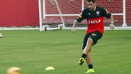 Imagem Escudero 'esquece' desfalques do Botafogo e projeta um Vitória valente