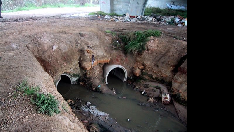 Imagem Bahia: sistema sanitário deficiente