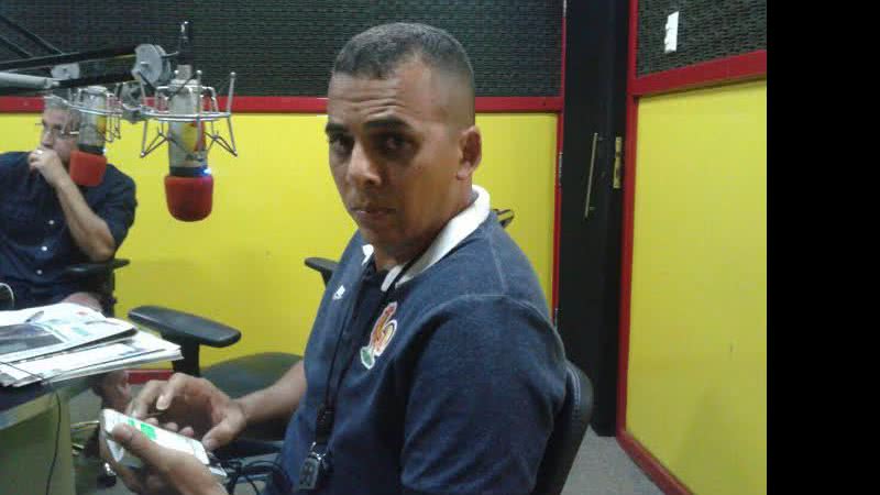 Imagem Pai de atleta agredido cobra "providências" do Vitória