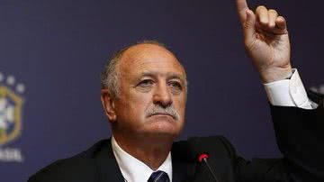 Imagem Felipão confirma oito convocados para o Mundial. Confira nomes