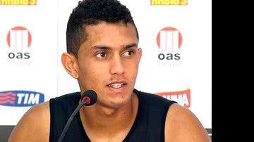 Imagem Felipe se lesiona e só deve retornar ao Vitória após a Copa