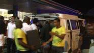 Imagem Festa ilegal: banda interdita posto e cobra R$ 10 reais pela pulseira
