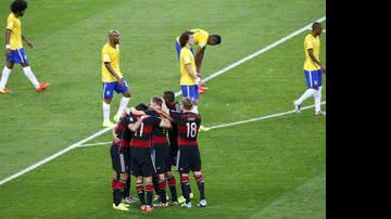 Imagem Fifa detona o Brasil por goleada sofrida para Alemanha: "deplorável"