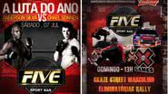 Imagem Final de semana agitado no Five Sport Bar