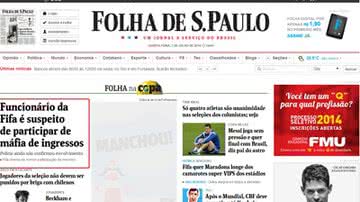 Imagem Neymar detona jornalista que insinuou ligação com máfia de ingressos