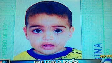 Imagem Criança de seis anos desaparece em frente ao Shopping Sumaré 