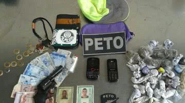 Imagem Motociclista sofre grave acidente na Paralela