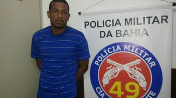 Imagem Polícia prende pai acusado de estrangular e matar filho em São Cristovão