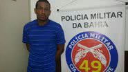 Imagem Polícia prende pai acusado de estrangular e matar filho em São Cristovão