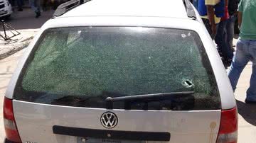 Imagem Bandidos alvejam viaturas a polícia na região do Nordeste de Amaralina