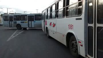 Imagem Rodoviários fazem novo protesto em Salvador
