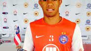 Imagem Jogador da base do Bahia é convocado para a seleção brasileira sub-17