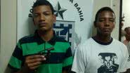 Imagem 13ª CIPM prende dupla que pretendia matar rival