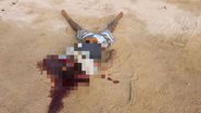 Imagem Com sinais de tortura, homem é encontrado morto em Itinga
