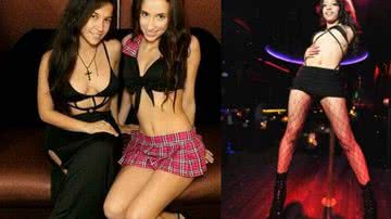 Imagem Fotos: fazer filmes adultos para pagar faculdade vira moda
