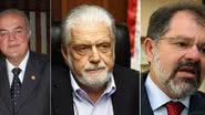 Imagem Ampcon aciona Justiça contra Wagner, Nilo e Francisco Netto