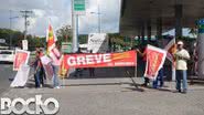 Imagem Sem acordo, frentistas permanecem em greve na Bahia