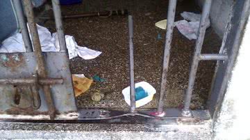 Imagem Irecê: 19 detentos fogem de complexo policial