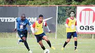 Imagem Jovem da base pode ser o meia de Marquinhos Santos no Bahia