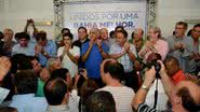 Imagem Oposição em Conquista: Geddel rouba cena e lembra que "apanhou" de ACM