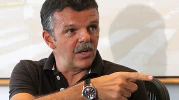 Imagem Gilmar Rinaldi é o novo coordenador geral da CBF