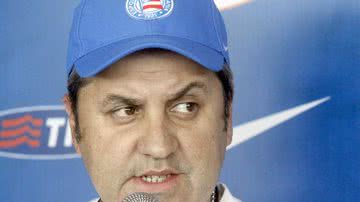 Imagem Técnico do Bahia exalta jogador que está em negociação com o clube