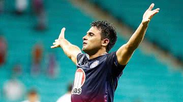 Imagem Diante do América-MG, Bahia não marcou gol pela primeira vez no ano