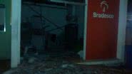 Imagem Governador Mangabeira: criminosos explodem caixa eletrônico nesta madrugada