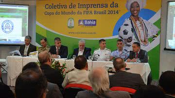 Tatiana Azeviche/GovBa