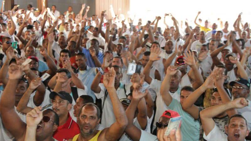 Imagem Julgamento do dissídio é mantido mesmo com fim da greve dos rodoviários