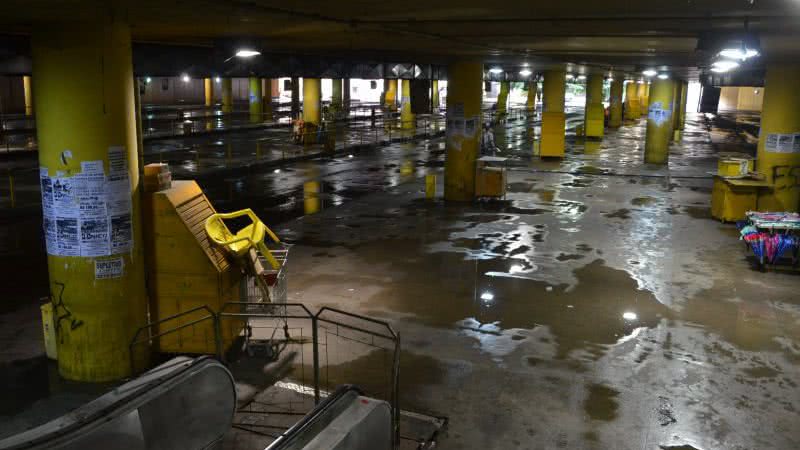 Imagem Prefeitura pede apoio da PM durante greve dos Rodoviários