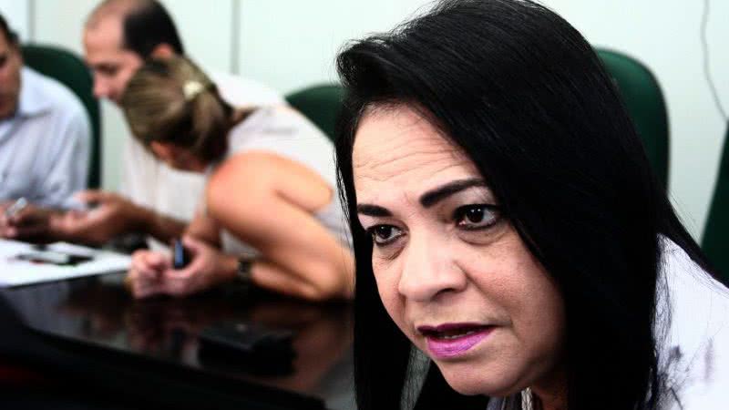 Imagem Moema Gramacho deixará trabalhadores desempregados após as eleições
