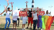 Imagem Brasil é um país relativamente perigoso para homossexuais, diz GGB