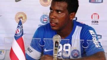 Imagem Guilherme e mais cinco atletas podem reforçar o Bahia no domingo