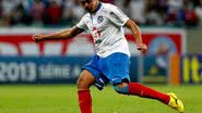 Imagem Hélder recebe elogios de Marquinhos e pode ser titular contra o Flamengo