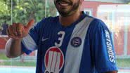 Imagem Henrique é regularizado e vira opção contra o Villa Nova-MG