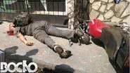 Imagem Motociclista tenta fugir de bandidos mas morre baleado