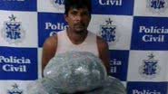 Imagem Homem é preso em veículo clonado e com habilitação falsa
