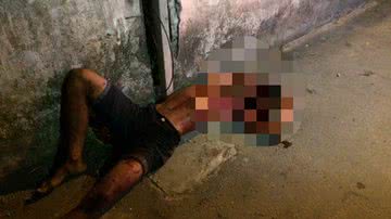 Imagem Suspeito de roubos é baleado em Campinas de Pirajá 
