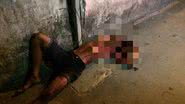 Imagem Suspeito de roubos é baleado em Campinas de Pirajá 