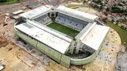 Imagem Bahia x Flamengo: partida não será realizada na Arena Pantanal