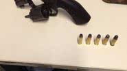 Imagem Policiais trocam tiros com homens que praticavam assalto na Boca do Rio