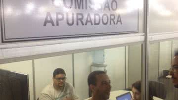 Imagem TRE faz últimos ajustes para apuração dos votos