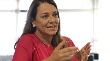 Imagem Fabíola Mansur prega ‘muito diálogo’ antes de decisão sobre apoio de Marina