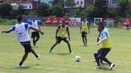 Imagem Sem três titulares, Bahia se reapresenta de olho no BaVi